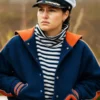 Such Brave Girls S02 Lizzie Davidson Varsity Jacket