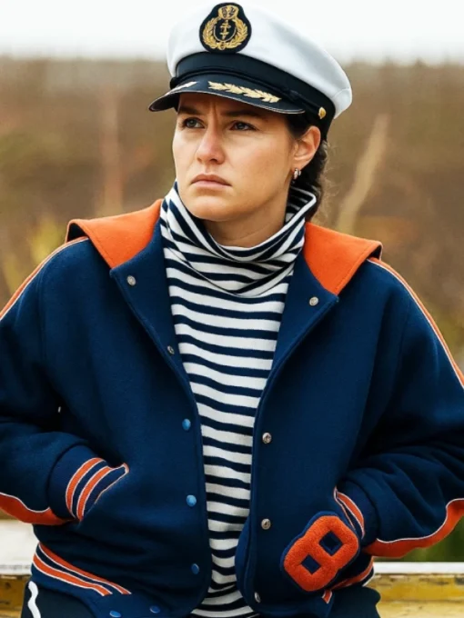 Such Brave Girls S02 Lizzie Davidson Varsity Jacket