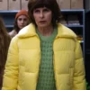 Such Brave Girls S02 Louise Brealey Yellow Jacket