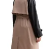 Such Brave Girls S2 Louise Brealey Trench Coat