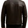 Sullivans Crossing S03 Cal Jones Leather Black Jacket