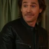 Sullivans Crossing S03 Cal Jones Leather Jacket