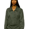 Telfar Runway Gio Jacket