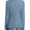 The Today Show 2025 Hallie Jackson Blue Blazer