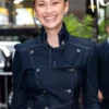 The Today Show 2025 Lola Tung Denim Jacket
