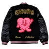 Too Much S01 Leo Reich Varsity Jacket