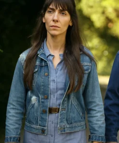 Alison Brie Together Denim Jacket