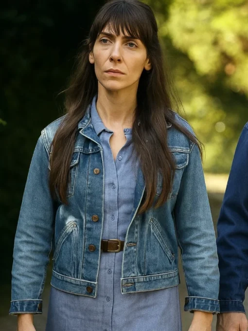Alison Brie Together Denim Jacket