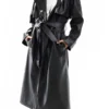 All the Queens Men Palmer Leather Coat