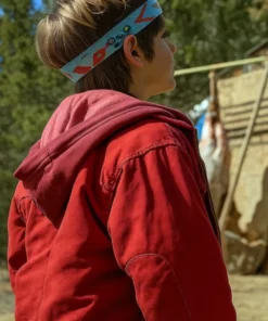 Americana Cal Red Jacket
