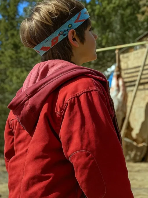 Americana Cal Red Jacket
