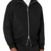 Americana Dillon Black Jacket