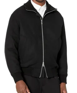 Americana Dillon Black Jacket