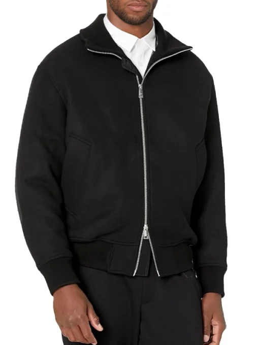 Americana Dillon Black Jacket