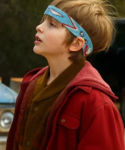 Americana Starr Red Jacket