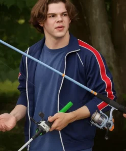 And Just Like That S03 Corbin Drew Ross Jacket