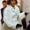 And Just LikeS03 Lisa Wexley White Coat