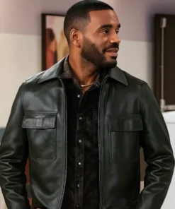 Andre Richardson Beyond the Black Jacket
