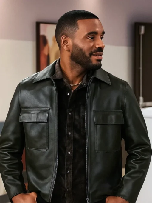 Andre Richardson Beyond the Black Jacket