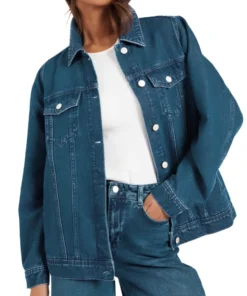 Belly Conklin The I Turned Pretty S03 Denim Jacket