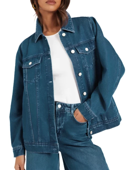 Belly Conklin The I Turned Pretty S03 Denim Jacket