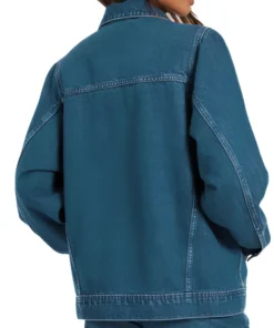 Belly Conklin The Summer I Pretty S03 Denim Jacket