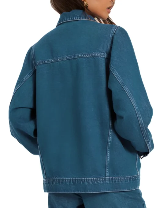 Belly Conklin The Summer I Pretty S03 Denim Jacket