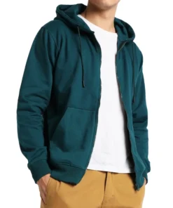 Bob Odenkirk Blue Hoodie