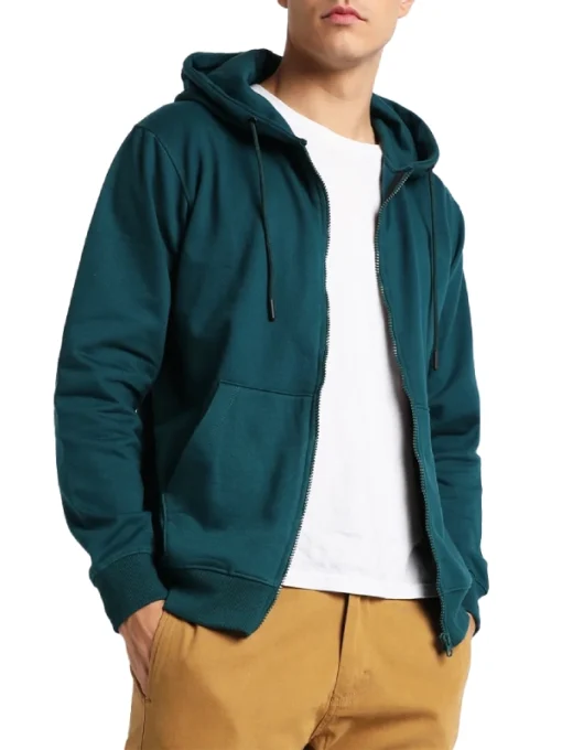 Bob Odenkirk Blue Hoodie
