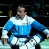 CM Punk Fantastic Four Star Jacket