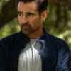 Colin Farrell A Big Bold Beautiful Blue Jacket