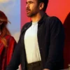 Colin Farrell A Big Bold Journey Blue Jacket