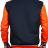 Coming To America Varsity Jacket