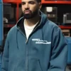 Drake Iceman Jacket