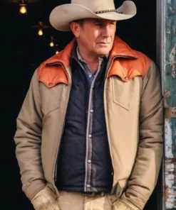 Dutton Yellowstone Jacket
