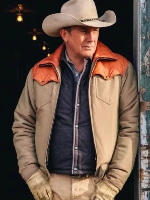 Dutton Yellowstone Jacket