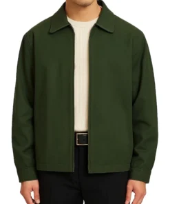 Eenie Meanie Green Jacket