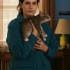 Eva Victor Sorry Baby Blue Jacket