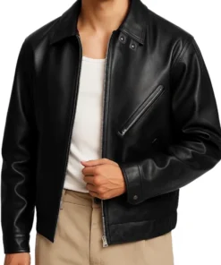 Freakier Friday Manny Black Jacket