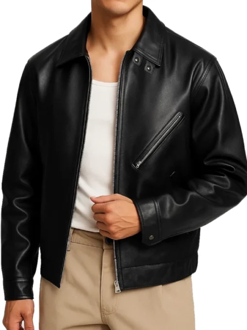 Freakier Friday Manny Black Jacket