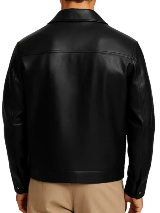 Freakier Manny Jacinto Black Jacket