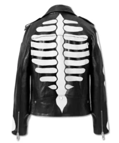 Guns n Roses Leather Jacket 2025