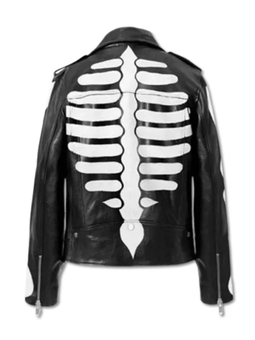 Guns n Roses Leather Jacket 2025