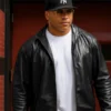 Hip Hop Was Born Here LL Cool J Black Jacket