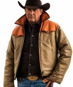 John Dutton Jacket Yellowstone