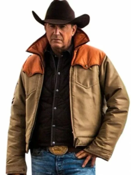 John Dutton Jacket Yellowstone
