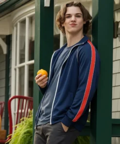 Just Like That S03 Corbin Drew Ross Jacket