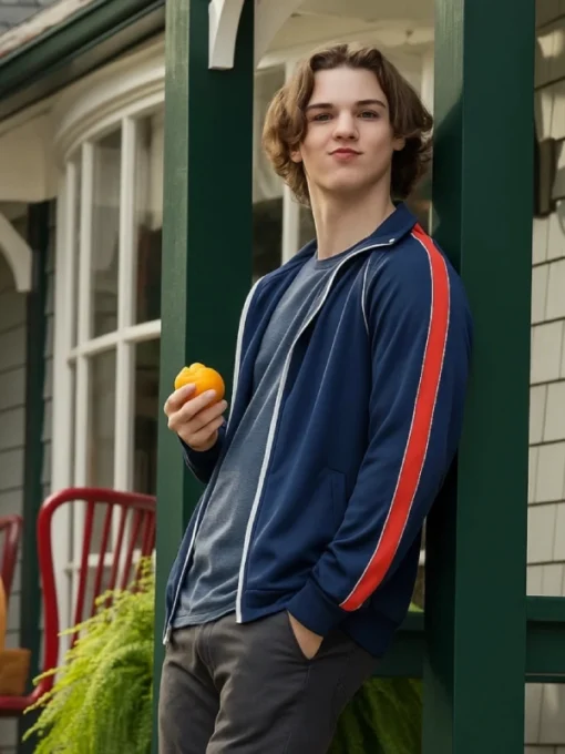 Just Like That S03 Corbin Drew Ross Jacket