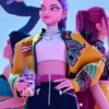 KPop Demon 2025 Hunters Rumi Jacket