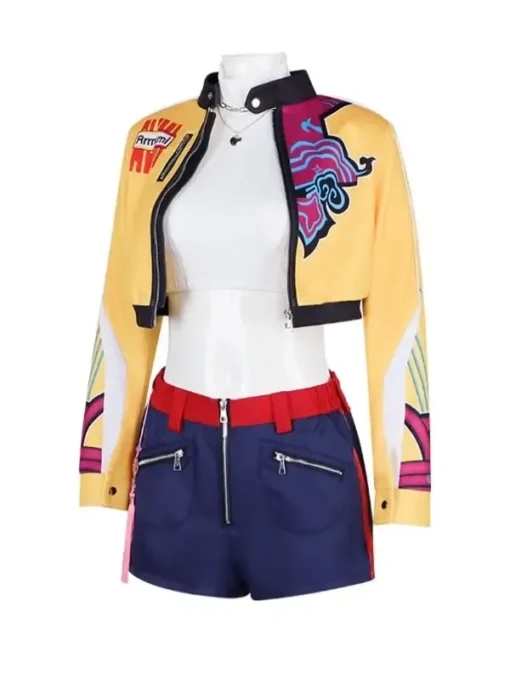 KPop Demon Jacket